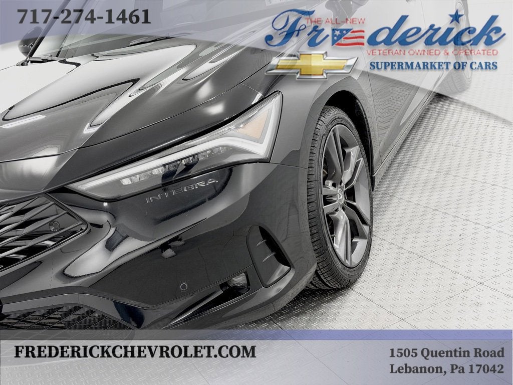 2023 Acura Integra w/A-Spec Technology Package