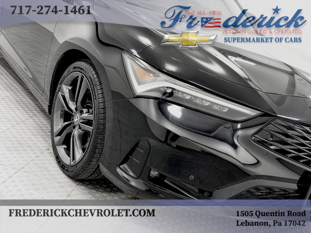 2023 Acura Integra w/A-Spec Technology Package