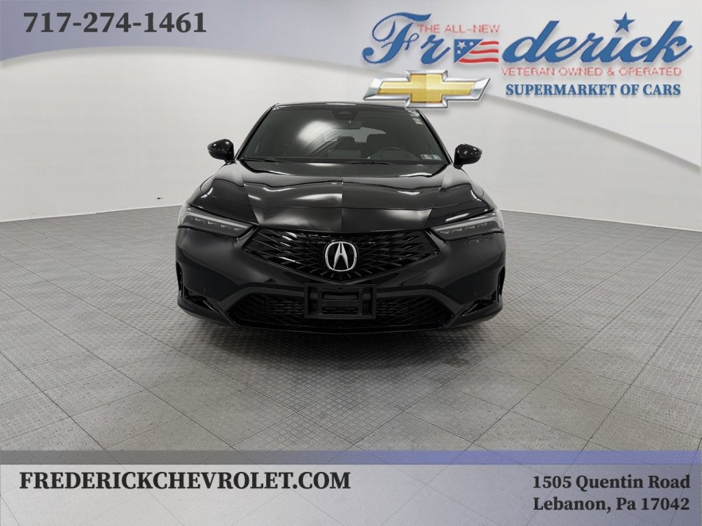 2023 Acura Integra w/A-Spec Technology Package