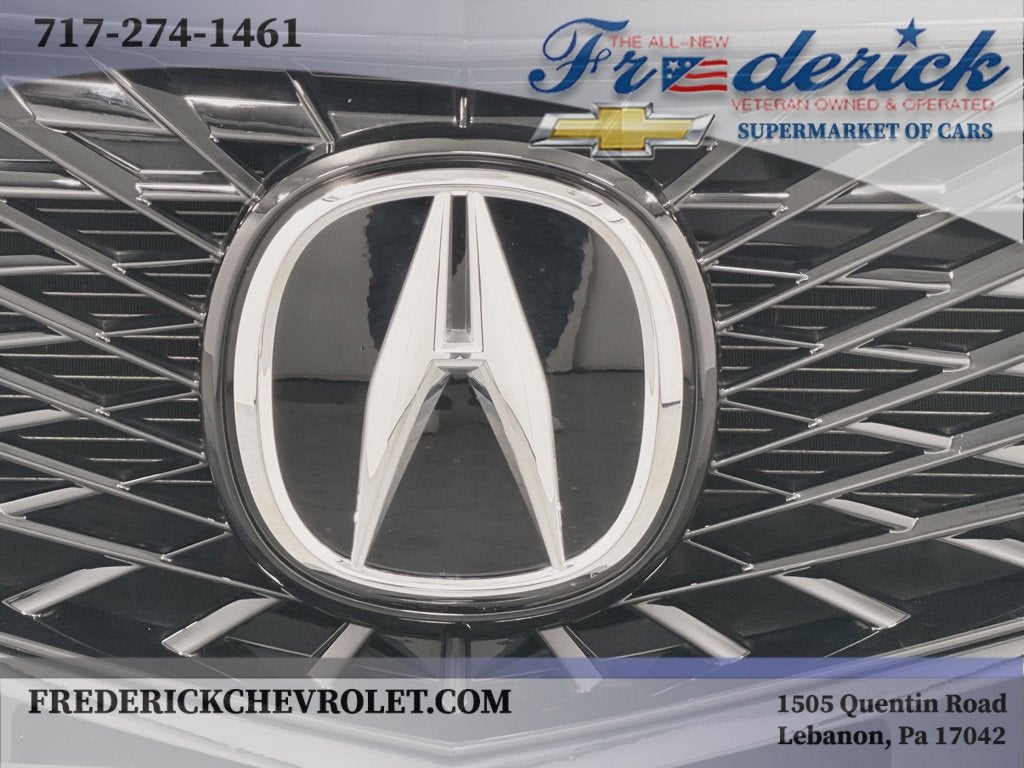 2023 Acura Integra w/A-Spec Technology Package