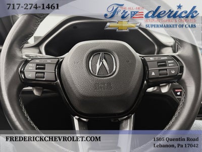 2023 Acura Integra w/A-Spec Technology Package