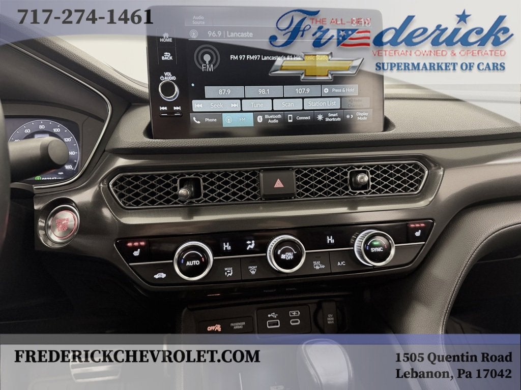 2023 Acura Integra w/A-Spec Technology Package