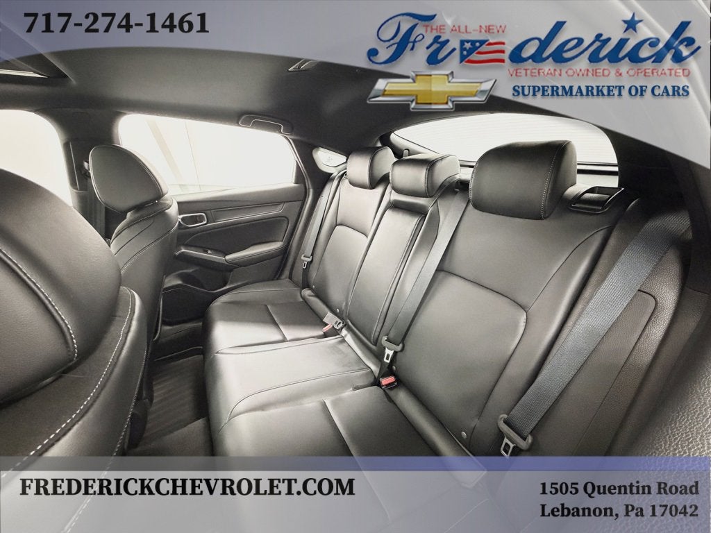 2023 Acura Integra w/A-Spec Technology Package