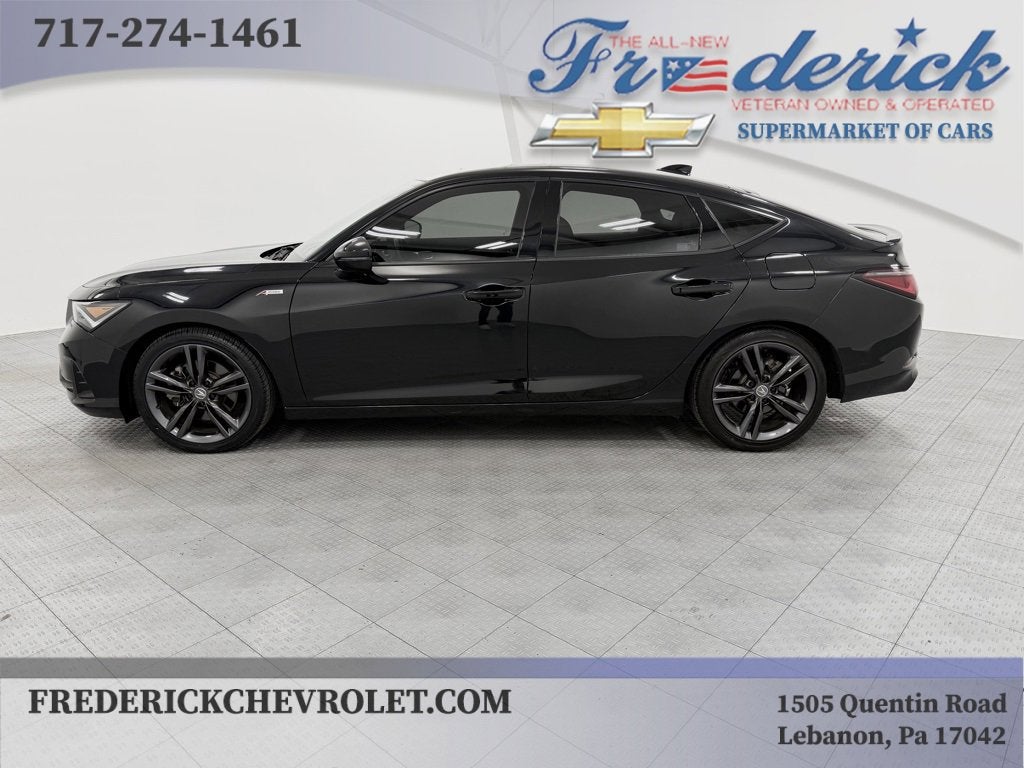 2023 Acura Integra w/A-Spec Technology Package