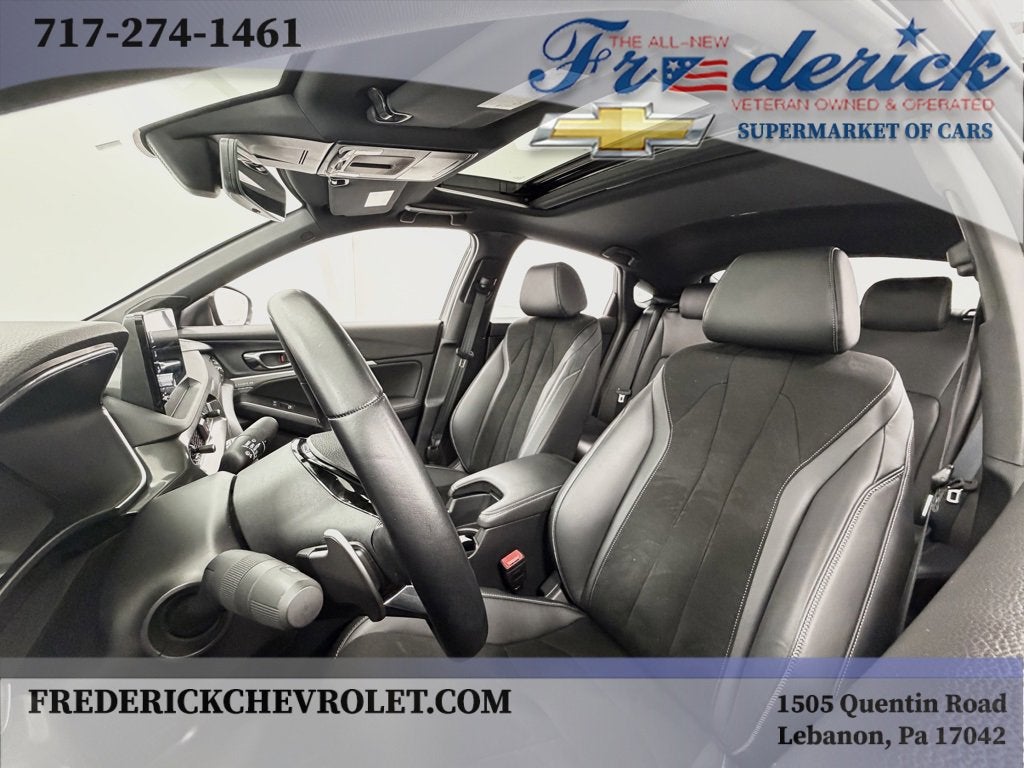 2023 Acura Integra w/A-Spec Technology Package