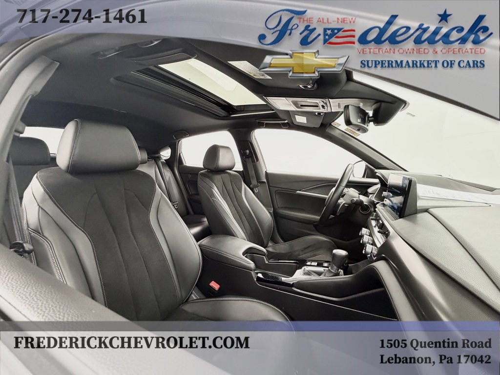 2023 Acura Integra w/A-Spec Technology Package