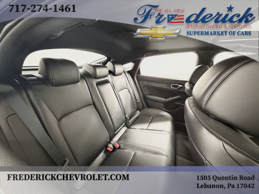 2023 Acura Integra w/A-Spec Technology Package