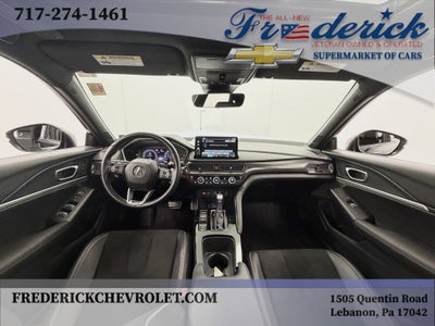 2023 Acura Integra w/A-Spec Technology Package