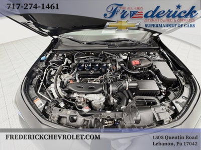 2023 Acura Integra w/A-Spec Technology Package