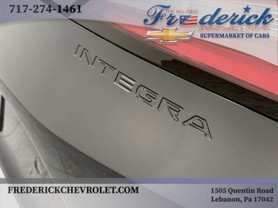 2023 Acura Integra w/A-Spec Technology Package