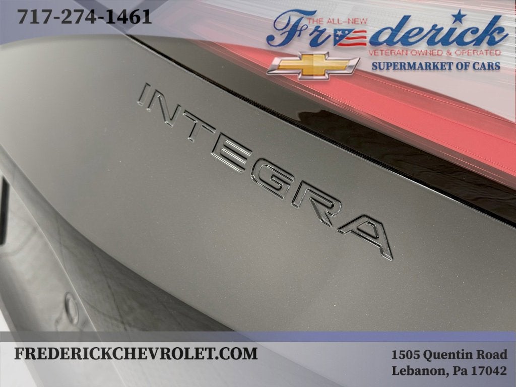 2023 Acura Integra w/A-Spec Technology Package