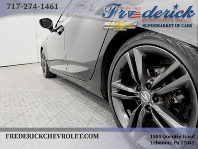 2023 Acura Integra w/A-Spec Technology Package