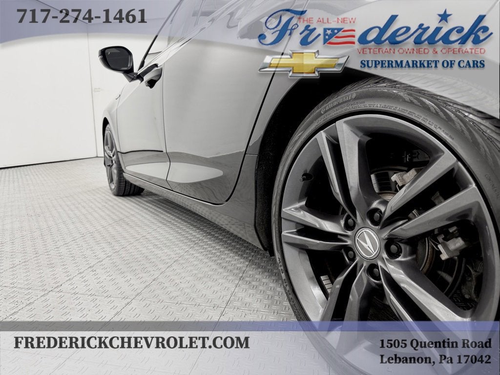 2023 Acura Integra w/A-Spec Technology Package