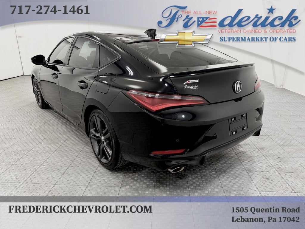 2023 Acura Integra w/A-Spec Technology Package
