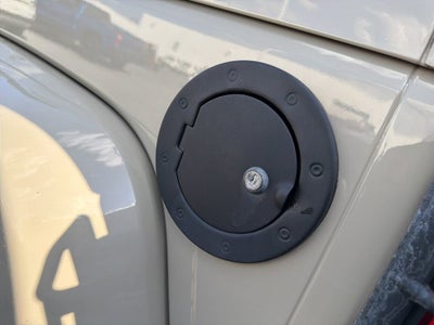 2017 Jeep Wrangler Unlimited Rubicon Recon 4x4