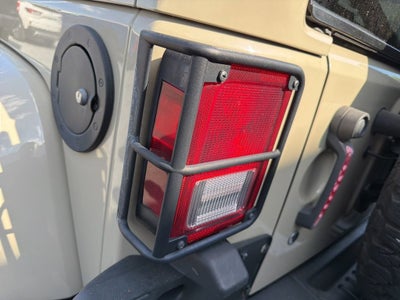 2017 Jeep Wrangler Unlimited Rubicon Recon 4x4