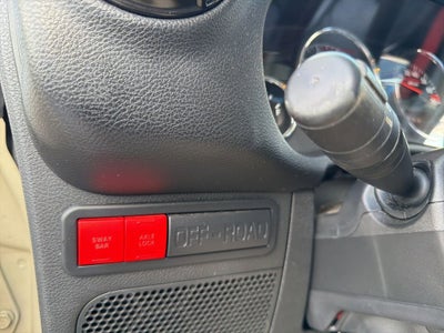 2017 Jeep Wrangler Unlimited Rubicon Recon 4x4