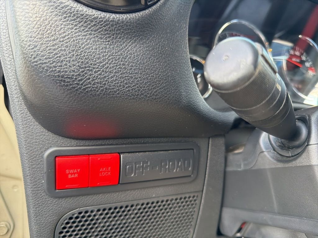 2017 Jeep Wrangler Unlimited Rubicon Recon 4x4