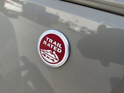 2017 Jeep Wrangler Unlimited Rubicon Recon 4x4