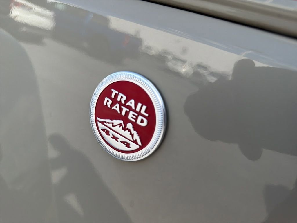 2017 Jeep Wrangler Unlimited Rubicon Recon 4x4