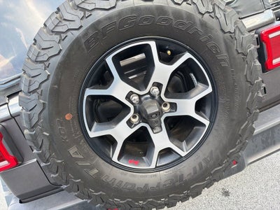 2019 Jeep Wrangler Rubicon