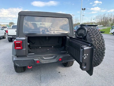 2019 Jeep Wrangler Rubicon