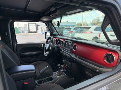 2019 Jeep Wrangler Rubicon