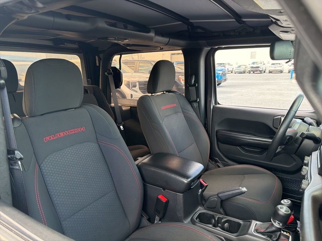 2019 Jeep Wrangler Rubicon