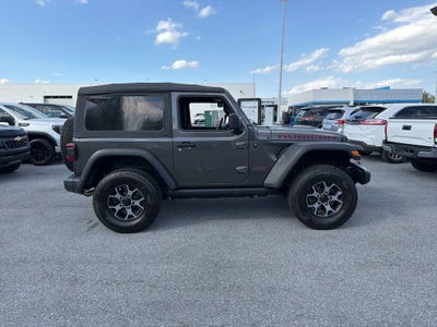 2019 Jeep Wrangler Rubicon