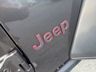 2019 Jeep Wrangler Rubicon