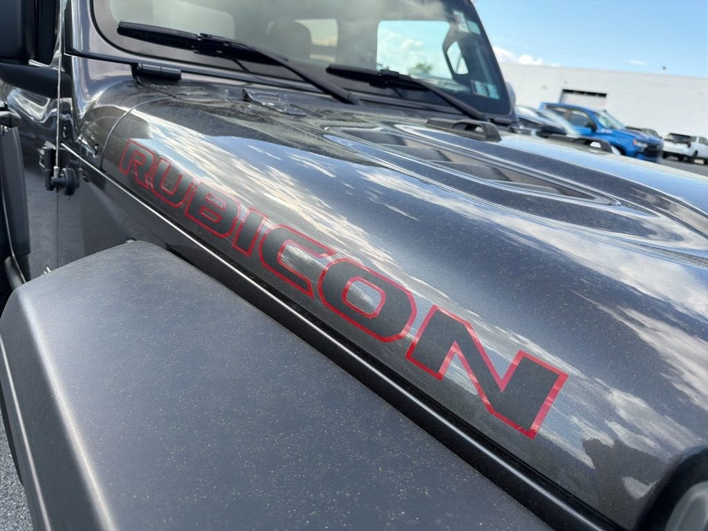 2019 Jeep Wrangler Rubicon