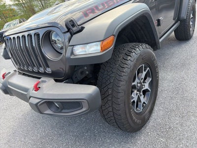 2019 Jeep Wrangler Rubicon