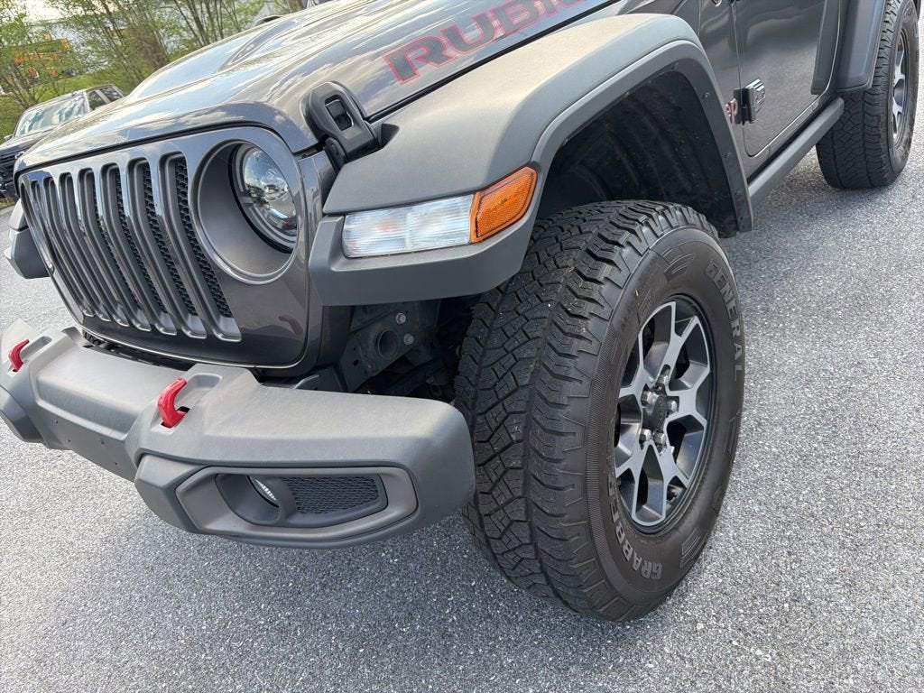 2019 Jeep Wrangler Rubicon