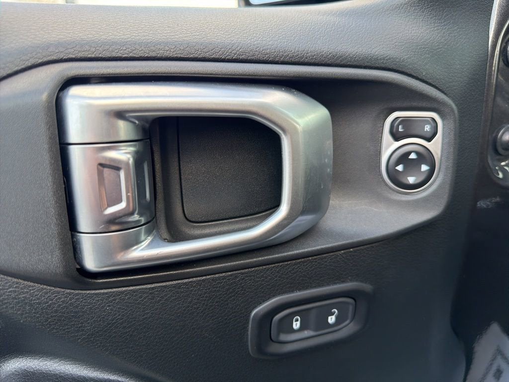 2019 Jeep Wrangler Rubicon