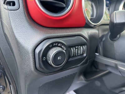 2019 Jeep Wrangler Rubicon