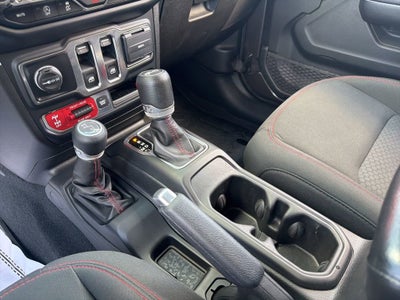 2019 Jeep Wrangler Rubicon