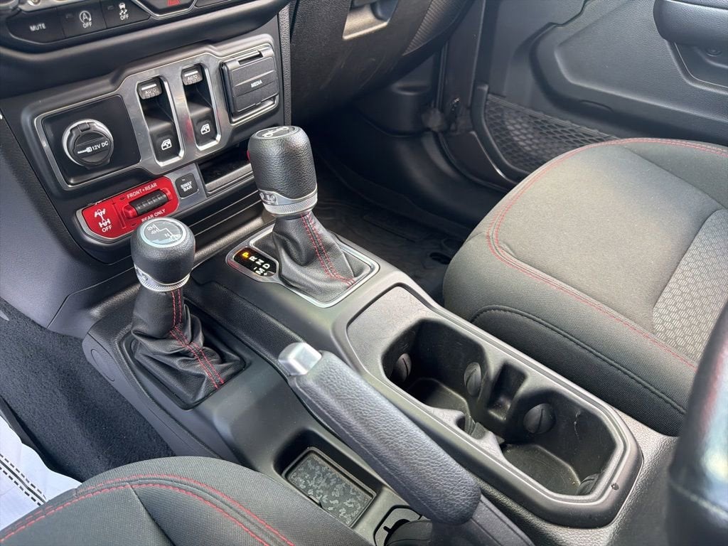 2019 Jeep Wrangler Rubicon