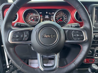 2019 Jeep Wrangler Rubicon