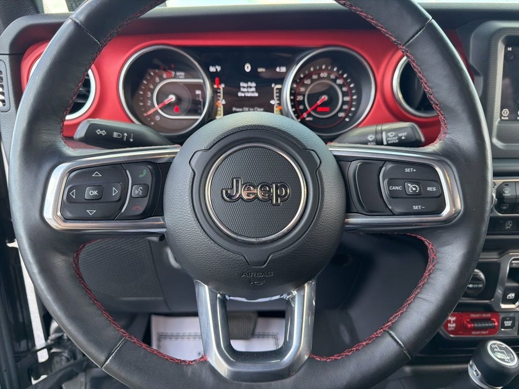 2019 Jeep Wrangler Rubicon