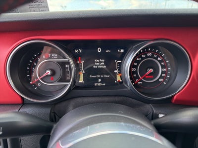 2019 Jeep Wrangler Rubicon