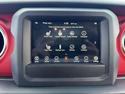 2019 Jeep Wrangler Rubicon