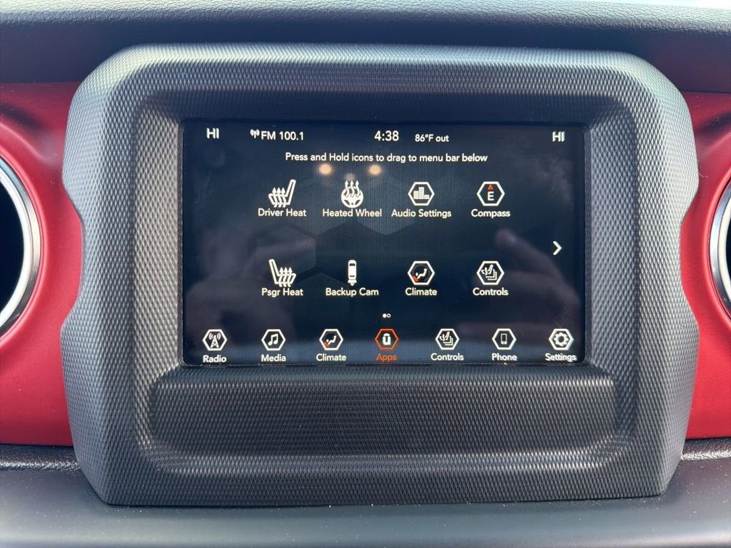 2019 Jeep Wrangler Rubicon