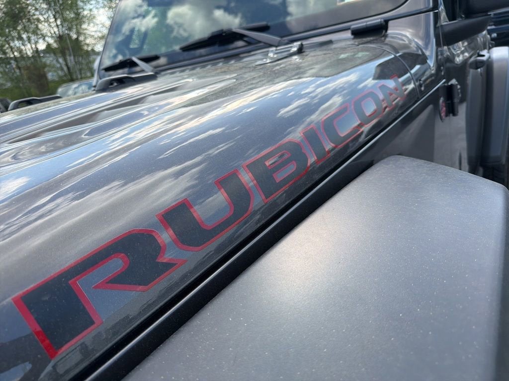 2019 Jeep Wrangler Rubicon