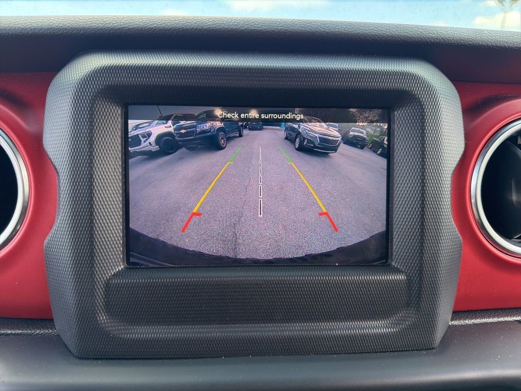 2019 Jeep Wrangler Rubicon