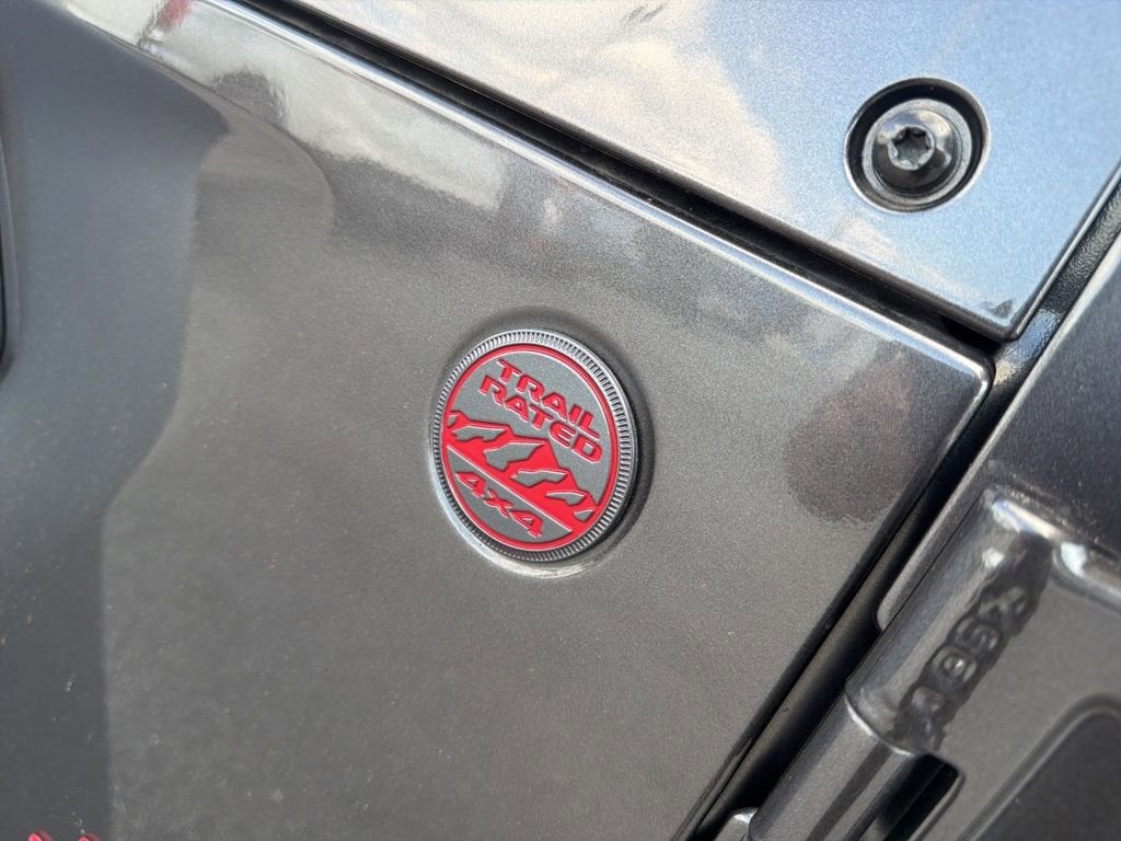 2019 Jeep Wrangler Rubicon