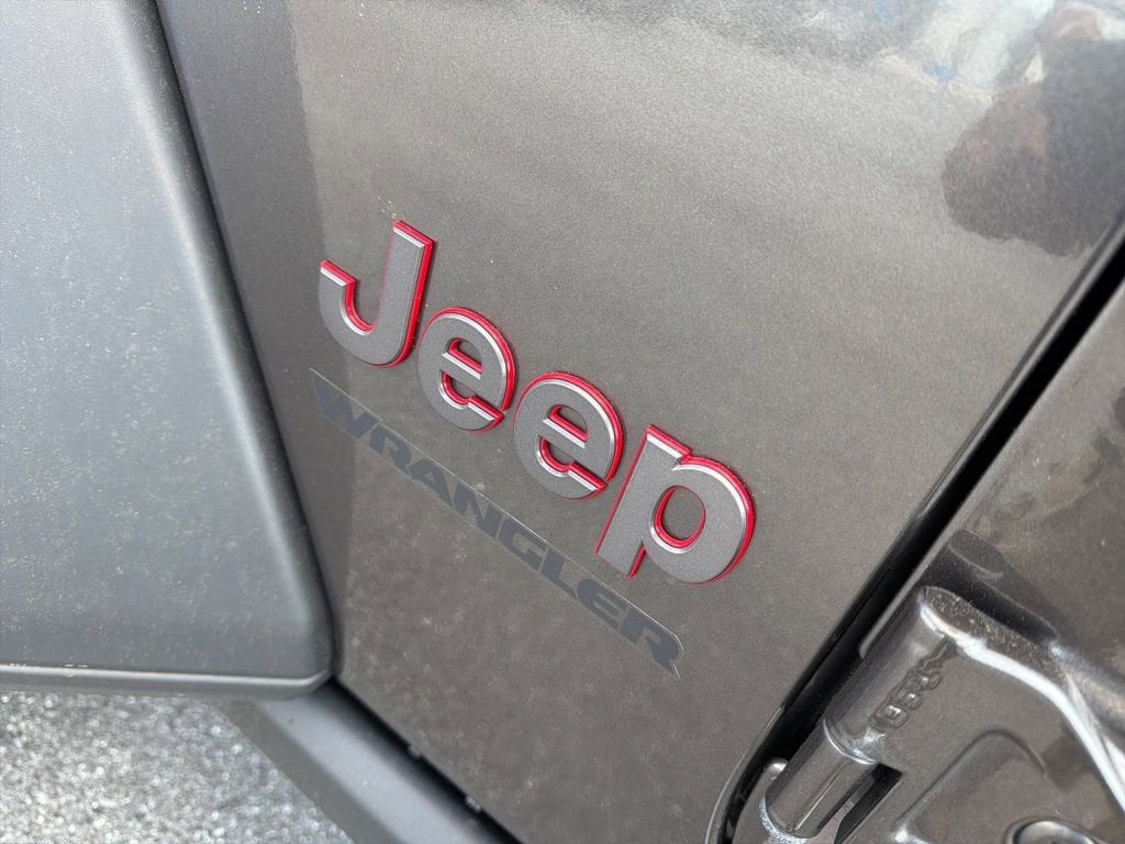 2019 Jeep Wrangler Rubicon