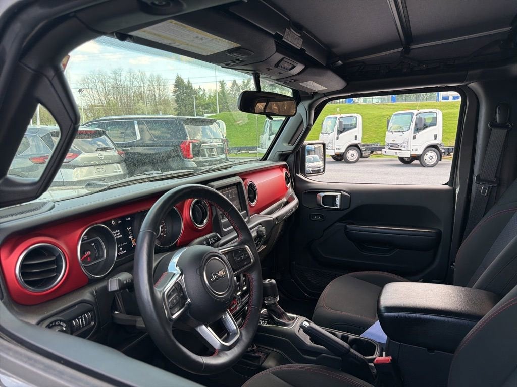2019 Jeep Wrangler Rubicon