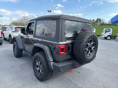 2019 Jeep Wrangler Rubicon