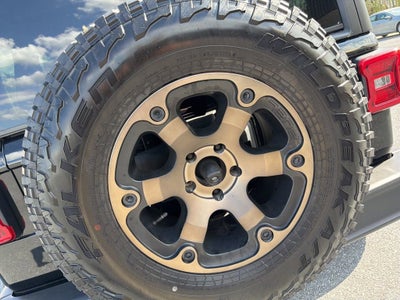 2021 Jeep Wrangler Unlimited Sport Altitude 4x4