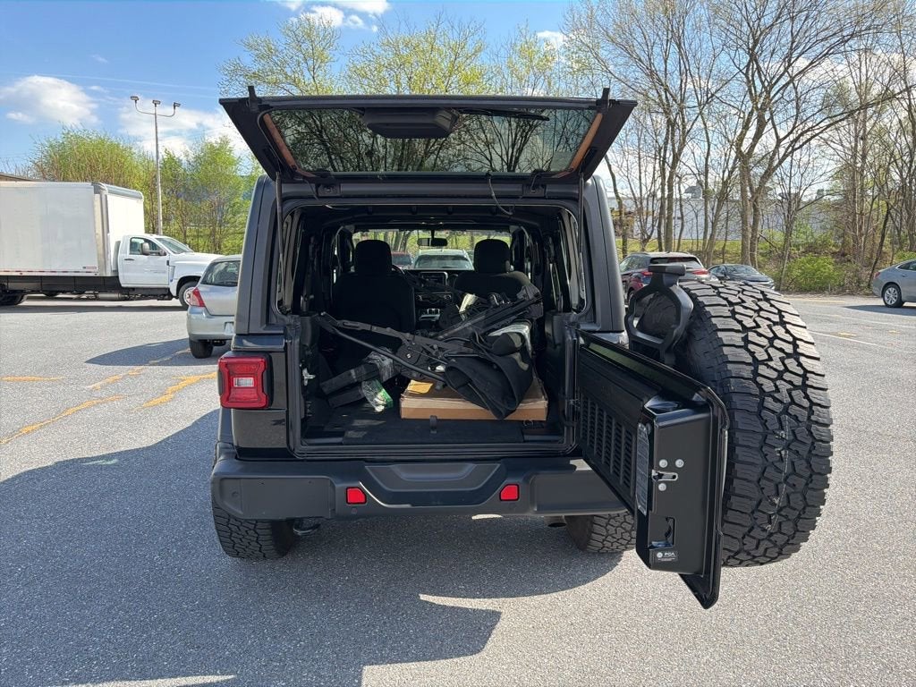 2021 Jeep Wrangler Unlimited Sport Altitude 4x4